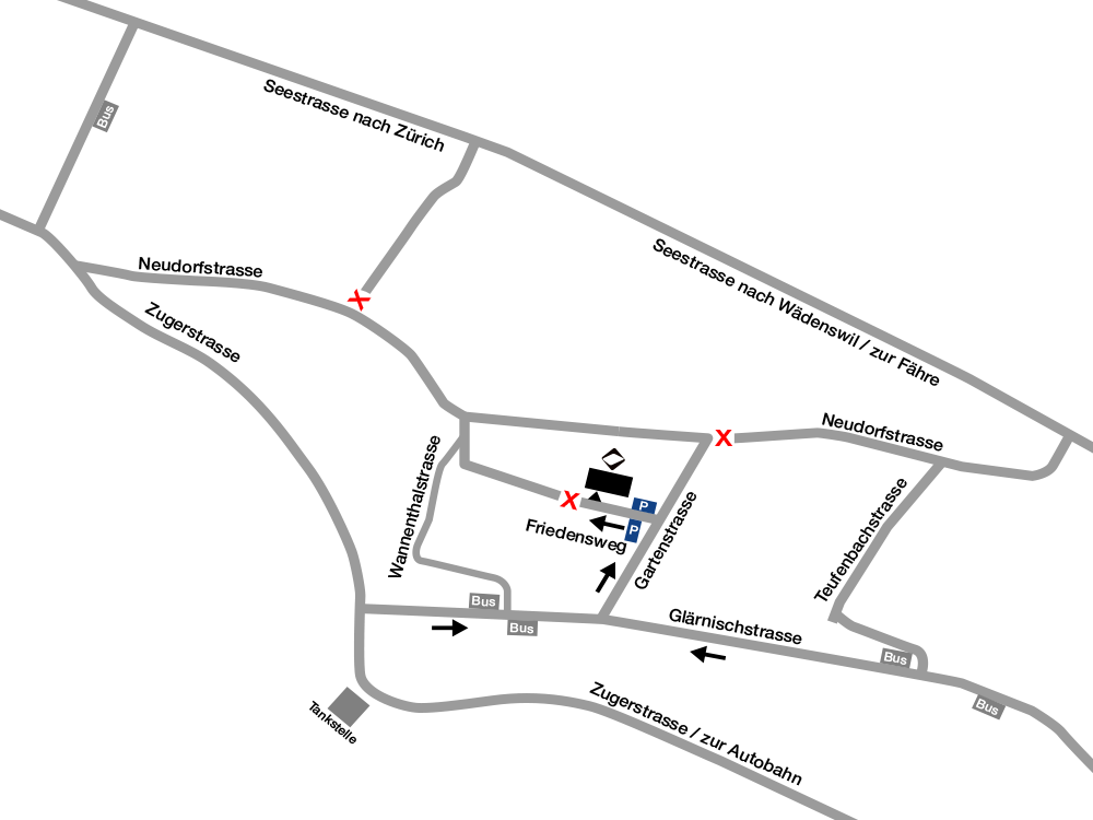Lageplan